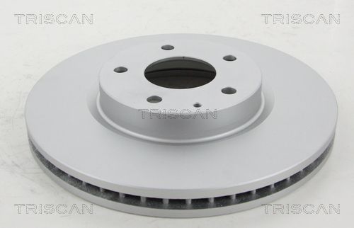 TRISCAN stabdžių diskas 8120 50176C