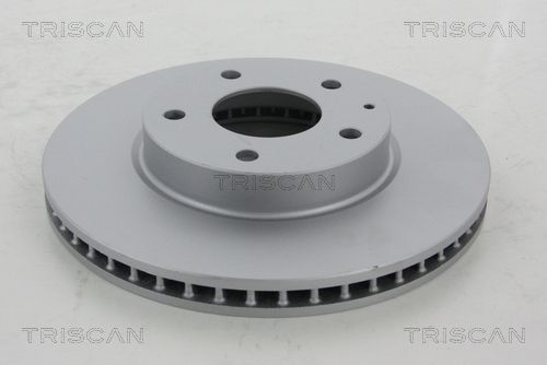 TRISCAN stabdžių diskas 8120 50181C