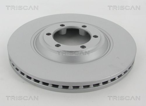 TRISCAN stabdžių diskas 8120 60102C