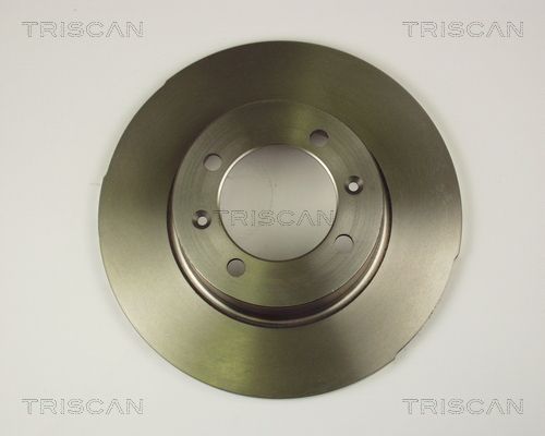 TRISCAN stabdžių diskas 8120 65103