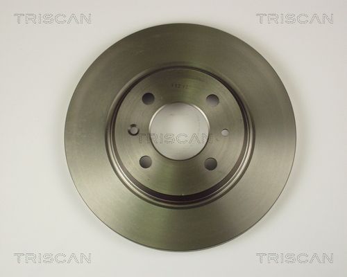 TRISCAN stabdžių diskas 8120 65104