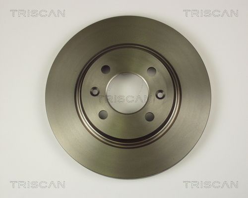 TRISCAN stabdžių diskas 8120 65105