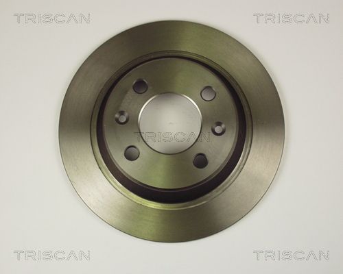 TRISCAN stabdžių diskas 8120 65106
