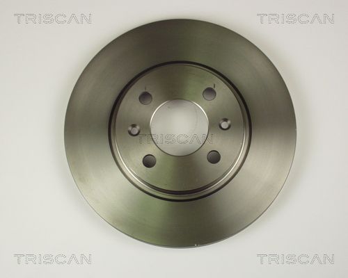 TRISCAN stabdžių diskas 8120 65108