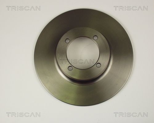 TRISCAN stabdžių diskas 8120 67101