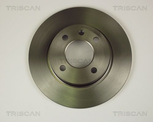 TRISCAN stabdžių diskas 8120 67102