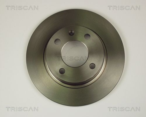 TRISCAN stabdžių diskas 8120 67104