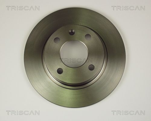 TRISCAN stabdžių diskas 8120 67105