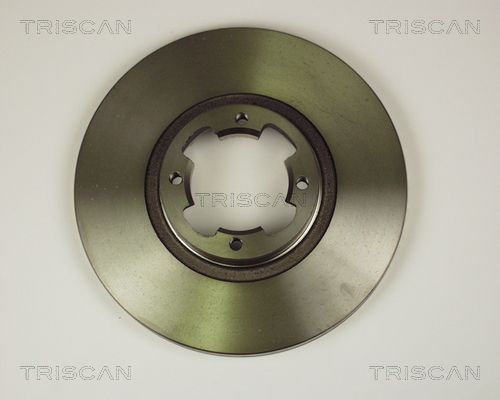 TRISCAN stabdžių diskas 8120 68101