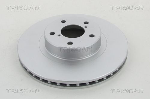 TRISCAN stabdžių diskas 8120 68106C