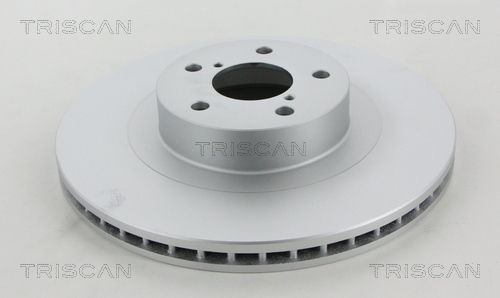 TRISCAN stabdžių diskas 8120 68110C