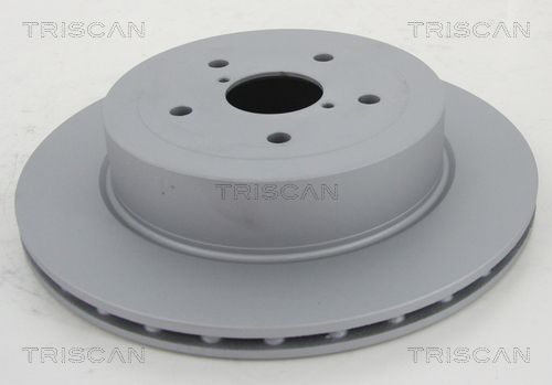 TRISCAN stabdžių diskas 8120 68121C