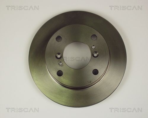 TRISCAN stabdžių diskas 8120 69101