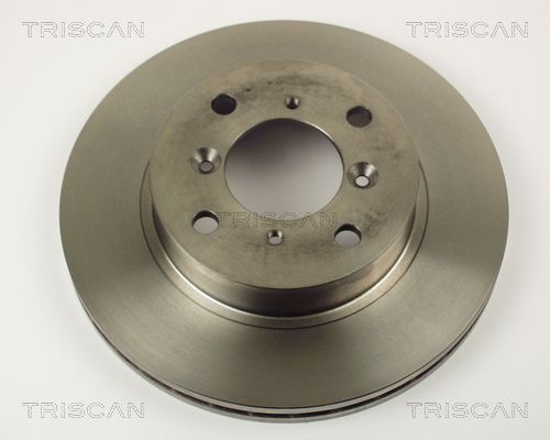 TRISCAN stabdžių diskas 8120 69109