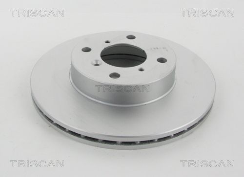 TRISCAN stabdžių diskas 8120 69112C