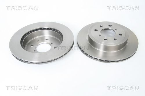 TRISCAN Тормозной диск 8120 69114
