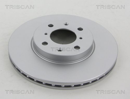 TRISCAN stabdžių diskas 8120 69115C