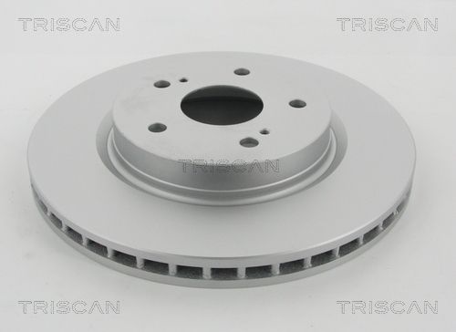 TRISCAN stabdžių diskas 8120 69117C