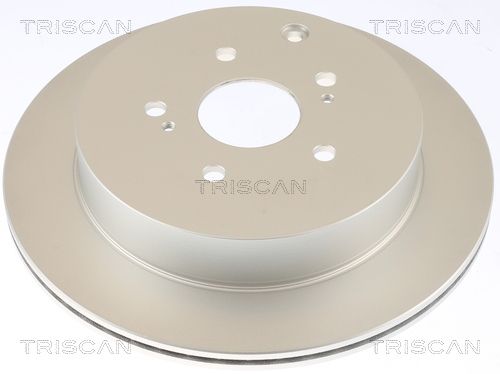 TRISCAN stabdžių diskas 8120 69124C