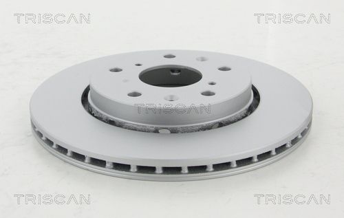 TRISCAN stabdžių diskas 8120 69128C