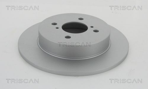TRISCAN stabdžių diskas 8120 69129C