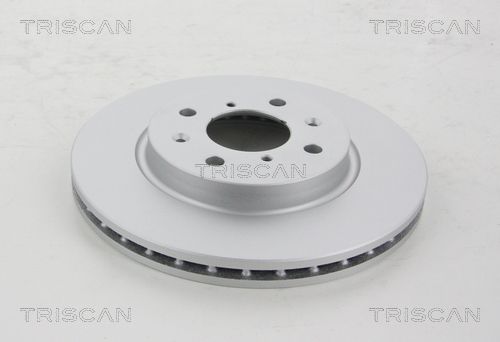 TRISCAN stabdžių diskas 8120 69131C