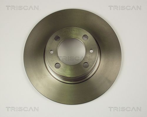 TRISCAN stabdžių diskas 8120 70101