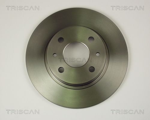 TRISCAN stabdžių diskas 8120 70102