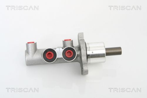TRISCAN pagrindinis cilindras, stabdžiai 8130 10116
