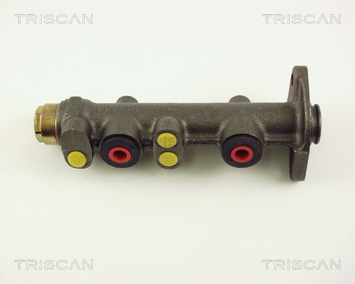 TRISCAN pagrindinis cilindras, stabdžiai 8130 15109