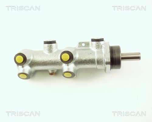 TRISCAN pagrindinis cilindras, stabdžiai 8130 25119