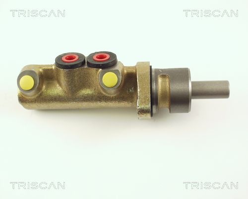 TRISCAN pagrindinis cilindras, stabdžiai 8130 28119