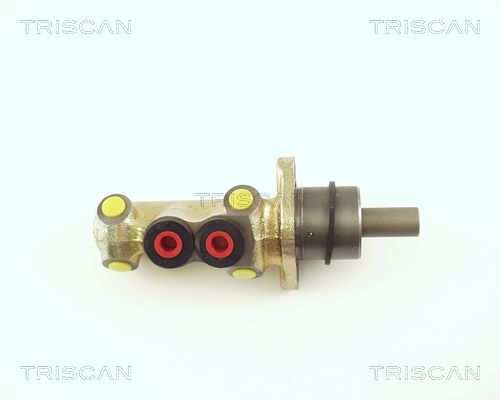 TRISCAN pagrindinis cilindras, stabdžiai 8130 29116