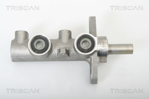 TRISCAN pagrindinis cilindras, stabdžiai 8130 40114