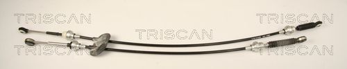 TRISCAN Трос, ступенчатая коробка передач 8140 10712
