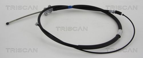 TRISCAN Тросик, cтояночный тормоз 8140 131259