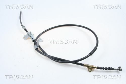 TRISCAN Тросик, cтояночный тормоз 8140 14156