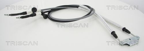 TRISCAN trosas, stovėjimo stabdys 8140 151018