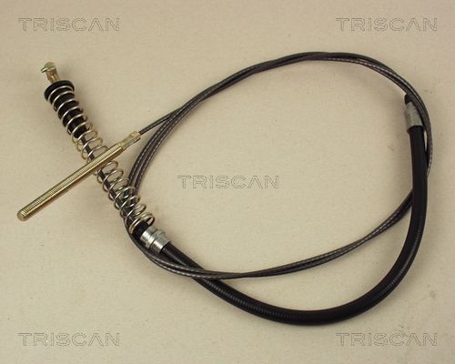 TRISCAN trosas, stovėjimo stabdys 8140 15129