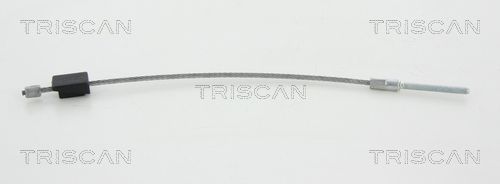 TRISCAN trosas, stovėjimo stabdys 8140 161118