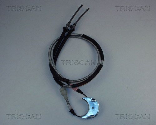 TRISCAN Тросик, cтояночный тормоз 8140 16119