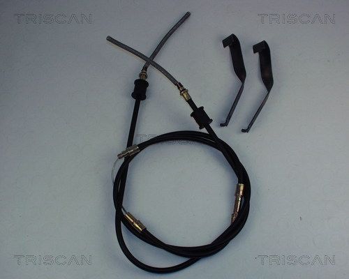 TRISCAN Тросик, cтояночный тормоз 8140 16160