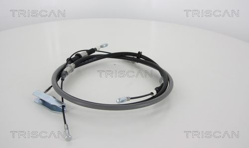 TRISCAN Тросик, cтояночный тормоз 8140 16198