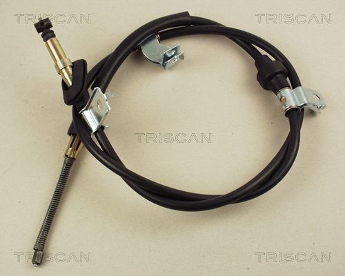 TRISCAN Тросик, cтояночный тормоз 8140 17126