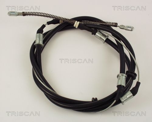 TRISCAN Тросик, cтояночный тормоз 8140 24106