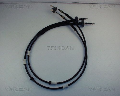 TRISCAN Тросик, cтояночный тормоз 8140 24161
