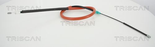 TRISCAN Тросик, cтояночный тормоз 8140 251133