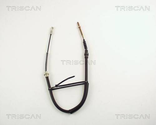 TRISCAN trosas, stovėjimo stabdys 8140 28143