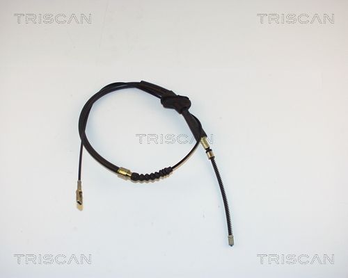 TRISCAN Тросик, cтояночный тормоз 8140 29115