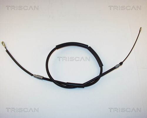 TRISCAN Тросик, cтояночный тормоз 8140 29121